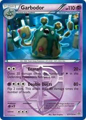Garbodor [Reverse Holo] #67