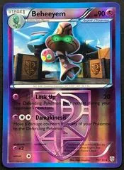 Beheeyem [Reverse Holo] #70