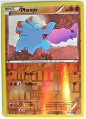 Phanpy [Reverse Holo] #71