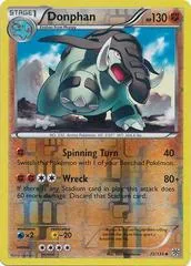 Donphan [Reverse Holo] #72