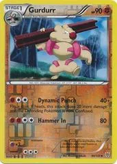 Gurdurr [Reverse Holo] #80