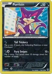 Purrloin [Reverse Holo] #82