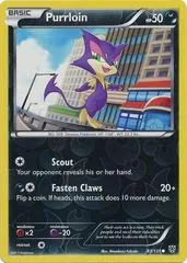 Purrloin [Reverse Holo] #83