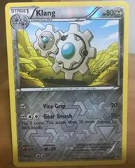 Klang [Reverse Holo] #89
