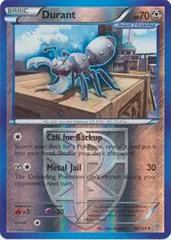 Durant [Reverse Holo] #92