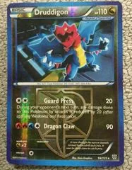 Druddigon [Reverse Holo] #94