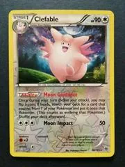 Clefable [Reverse Holo] #98