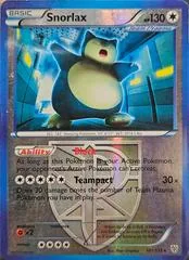 Snorlax [Reverse Holo] #101