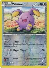 Whismur [Reverse Holo] #105