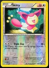 Skitty [Reverse Holo] #109