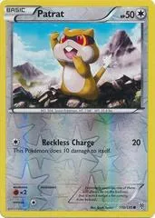 Patrat [Reverse Holo] #110