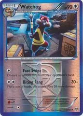 Watchog [Reverse Holo] #112