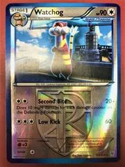 Watchog [Reverse Holo] #113