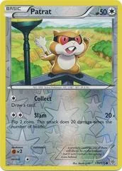 Patrat [Reverse Holo] #111