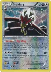Braviary [Reverse Holo] #116