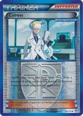 Colress [Reverse Holo] #118