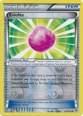 Eviolite [Reverse Holo] #122