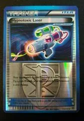 Hypnotoxic Laser [Reverse Holo] #123