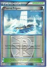 Plasma Frigate [Reverse Holo] #124