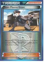 Team Plasma Grunt [Reverse Holo] #125