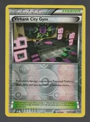 Virbank City Gym [Reverse Holo] #126