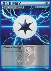 Plasma Energy [Reverse Holo] #127