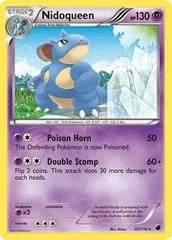 Nidoqueen #42