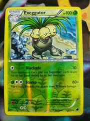 Exeggutor [Reverse Holo] #5