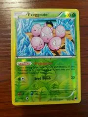 Exeggcute [Reverse Holo] #4