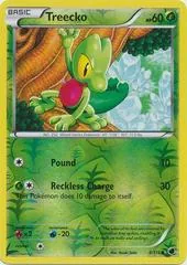 Treecko [Reverse Holo] #6