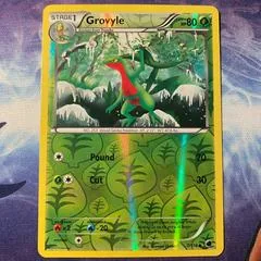 Grovyle [Reverse Holo] #7