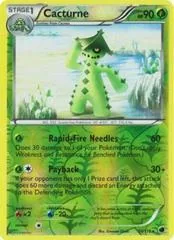 Cacturne [Reverse Holo] #10