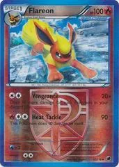 Flareon [Reverse Holo] #12
