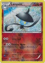 Lampent [Reverse Holo] #15