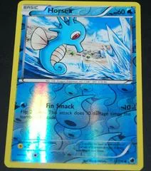 Horsea [Reverse Holo] #18