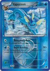 Vaporeon [Reverse Holo] #20
