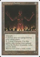 Colossus Of Sardia [Alternate]
