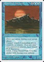 Island Fish Jasconius [Alternate]