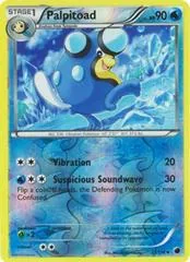 Palpitoad [Reverse Holo] #25
