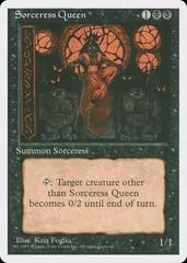 Sorceress Queen [Alternate]