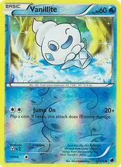 Vanillite [Reverse Holo] #27