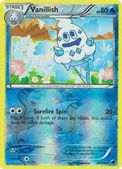 Vanillish [Reverse Holo] #28
