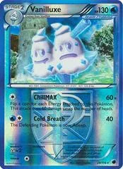 Vanilluxe [Reverse Holo] #29