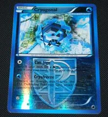 Cryogonal [Reverse Holo] #30