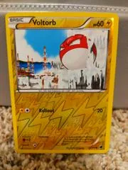 Voltorb [Reverse Holo] #32