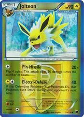 Jolteon [Reverse Holo] #34