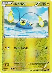 Chinchou [Reverse Holo] #35