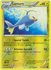 Lanturn [Reverse Holo] #36