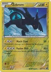 Zekrom [Reverse Holo] #39