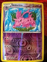 Nidorino [Reverse Holo] #44